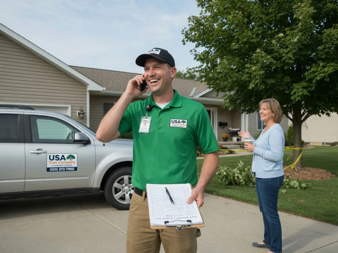 Tree Care Brunson, SC FAQs